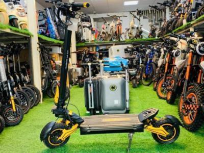 Kugoo LX10+ | 2*1400W