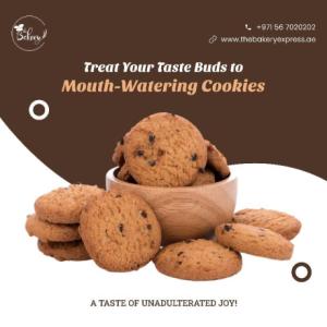 Cookies: Your Daily Dose of Happiness!