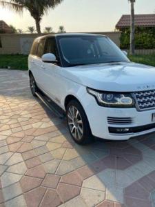 2014 Model Range Rover Vouge SUV For Sale –