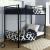 Brand New Bunk Silver Colour
