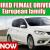 Require FEMALE DRIVER for European family