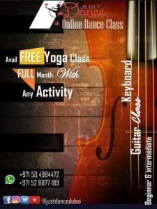 Music Class for Kids