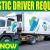 LOGISTIC DRIVER REQUIRED