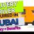 Delivery Driver Required in Dubai -