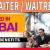 Waiter / Waitress Required in Dubai