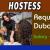Hostess Required in Dubai -