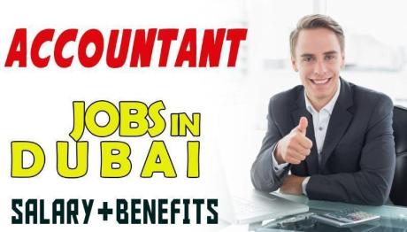 Accountant Required in Dubai