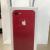 RED Apple iPhone 7/iPhone 7 Plus Limited Edition