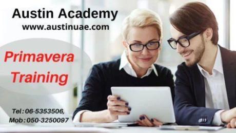 Primavera Course in Sharjah best Offer call 050 3250097