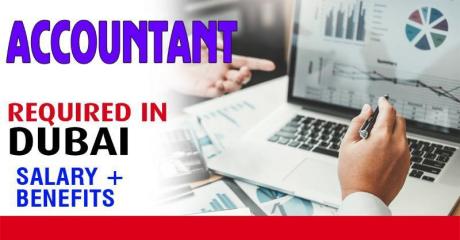 Accountant Required in Dubai