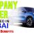 COMPANY DRIVER Required in Dubai
