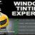 Best Quality Car Window Tinting services in Dubai-Phantom Protection
