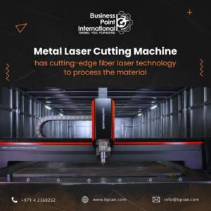 Reach Out to Business Point International & Integrate Business With a Metal Laser Cutting Machine
