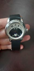 Jorg Hysek IO Moonphase Wristwatch