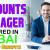 Accounts Manager Required in Dubai