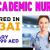 Academic Nurse Required in Dubai