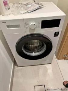 Samsung Front load Washer
