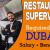 Restaurant Supervisor Required in Dubai