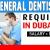 General Dentist Required in Dubai