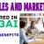 Sales and marketing Required in Dubai