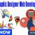 Full Stack Graphic Designer Web Developer Required