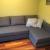 Sofa Bed with storage IKEA