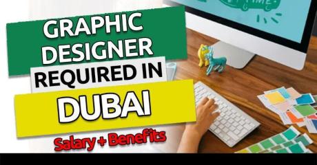 Graphic Designer - Visual Merchandising Required in Dubai