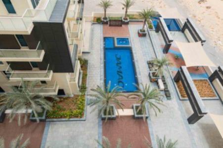 LUXURIOUS STUDIO APARTMENT – TENORA DUBAI AVIATION CITY