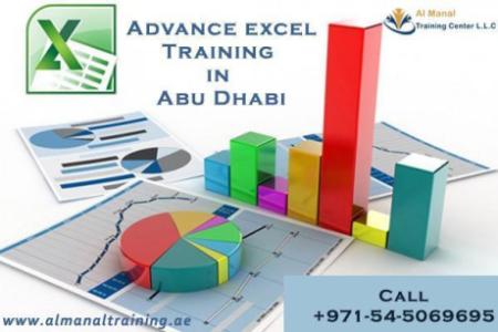 Advance Excel Course in Abu Dhabi
