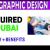 Graphic Designer Required in Dubai