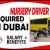 NURSERY DRIVER REQUIRED IN DUBAI