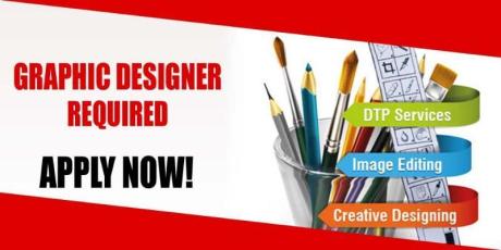 GRAPHIC DESIGNER REQUIRED IN DUBAI
