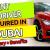Urgent DRIVER Required in Dubai