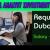 Financial Analyst Investment Banking Required in Dubai