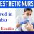 Aesthetic Nurse Required in Dubai