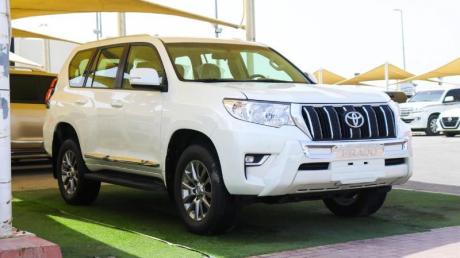 Toyota Prado EXR V6 Full 2020