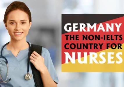 Study Nursing in German