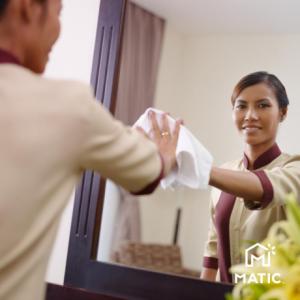 مكتب خدم في قطر