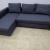 L shape sofa bed - Dubai