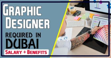 Graphic Designer Required in Dubai
