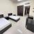 big studio for 2 person i need extra lady with me