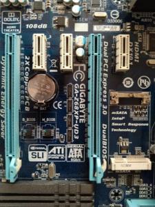 Motherboard+ processor -