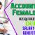 Accountant(Female) Required in Dubai