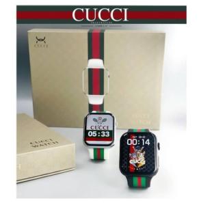 Gucci Top Quality Silicone with Stylish SmartWatch