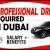 PROFESSIONAL DRIVER REQUIRED IN DUBAI