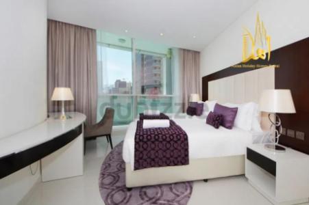 BURJ KHALIFA VIEW | LUXURY 2BR | DOWNTOWN