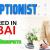 Receptionist Required in Dubai