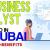 IT Business Analyst Required in Dubai