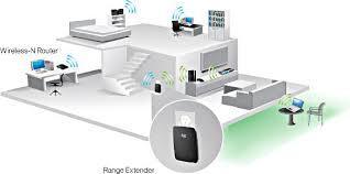 Villa wifi router modem technician IT service in Arabian ranches