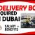 DELIVERY BOY REQUIRE IN DUBAI